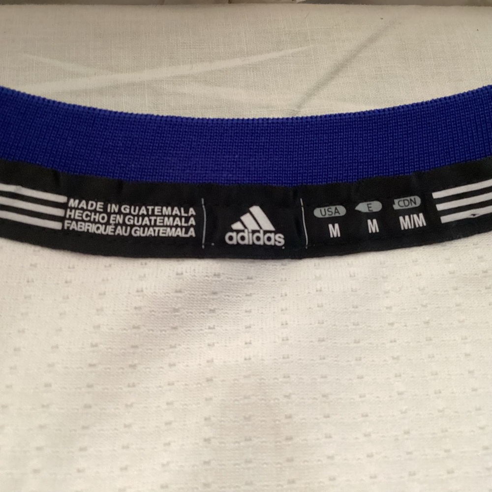 Adidas LeBron James Eastern Conference All Star Game Jersey 2015 New York City - Picture 8 of 12